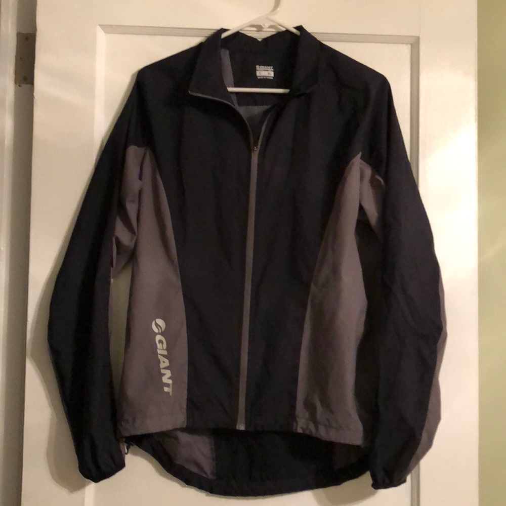 Giant Core Wind Cycling Jacket